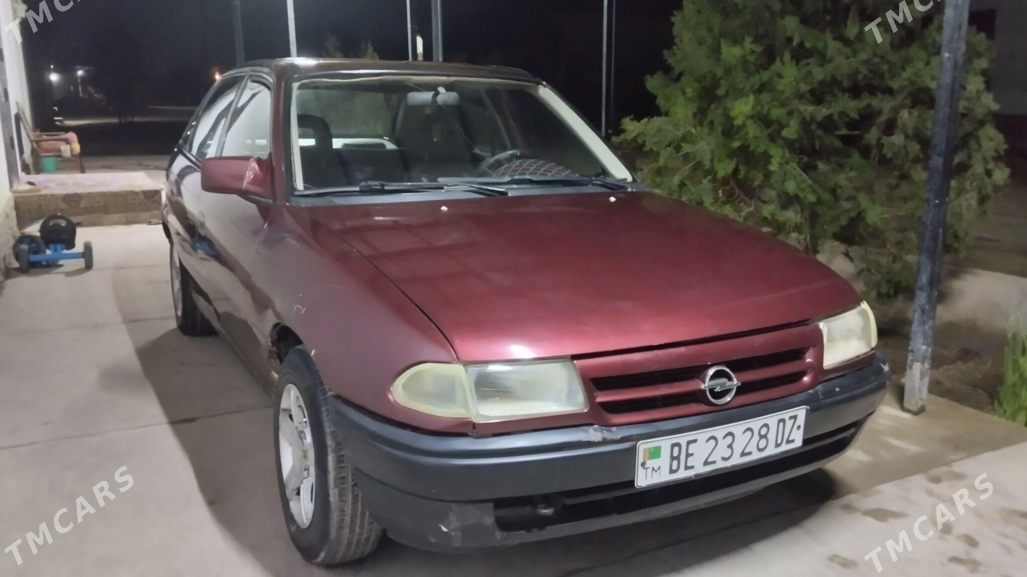 Opel Astra 1992 - 19 000 TMT - Дашогуз - img 2