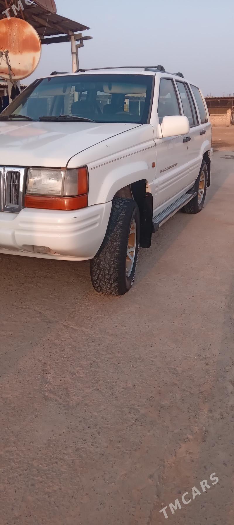 Jeep Grand Cherokee 1996 - 80 000 TMT - Babadaýhan - img 1