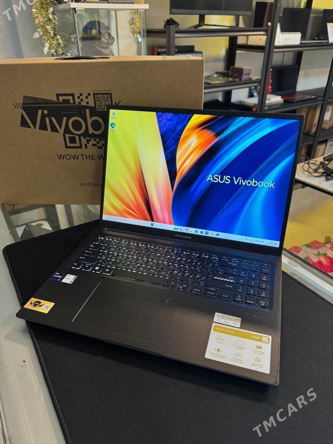Asus Vivobook i9-13900H 16/512 - Aşgabat - img 9