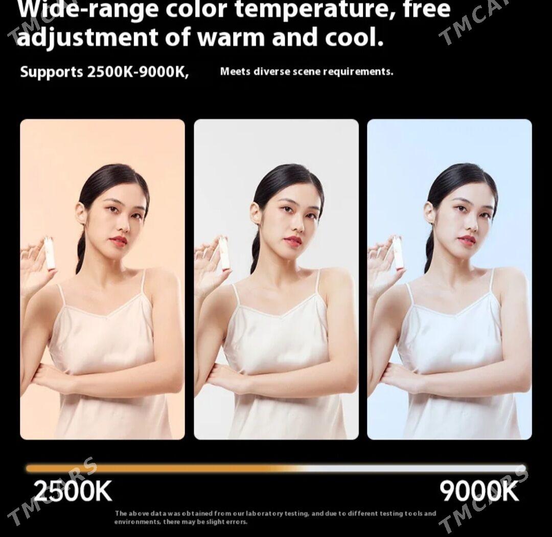 Светильник для камеры/Çyra - Ашхабад - img 5