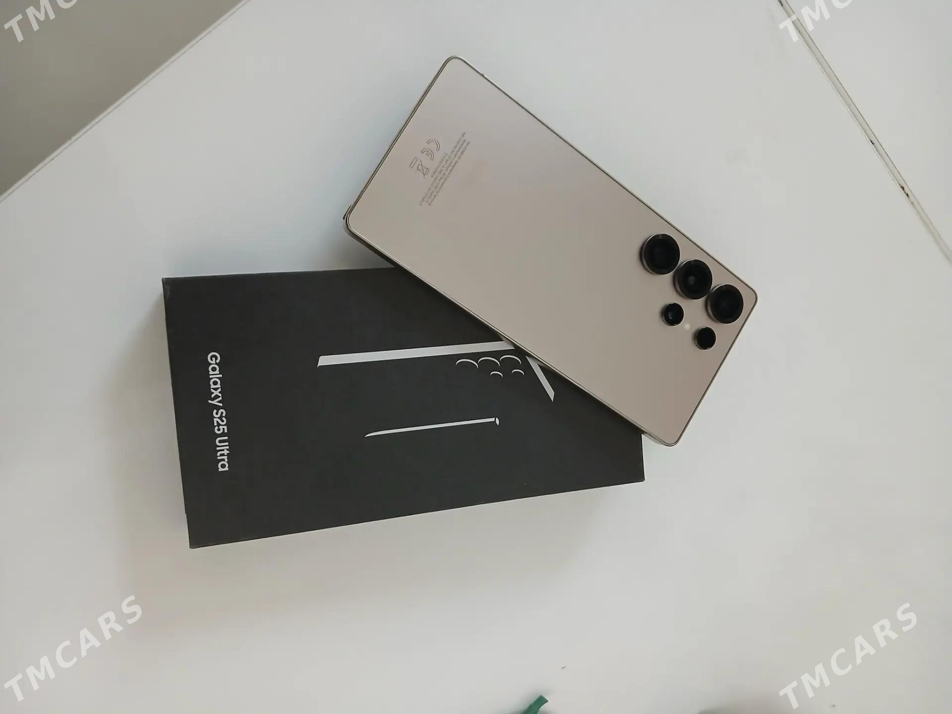 galaxy s25 ultra - Aşgabat - img 2