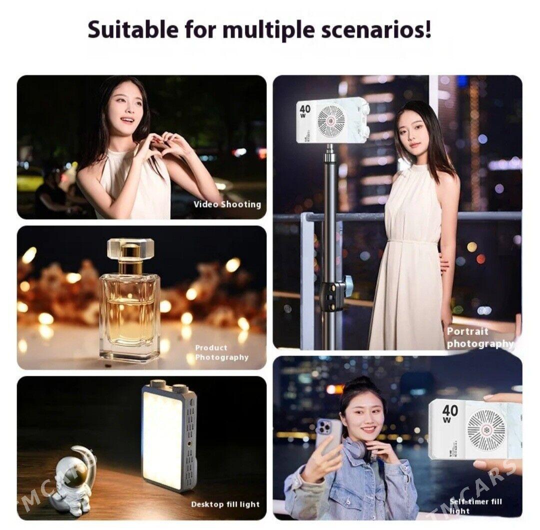 Светильник для камеры/Çyra - Ашхабад - img 4