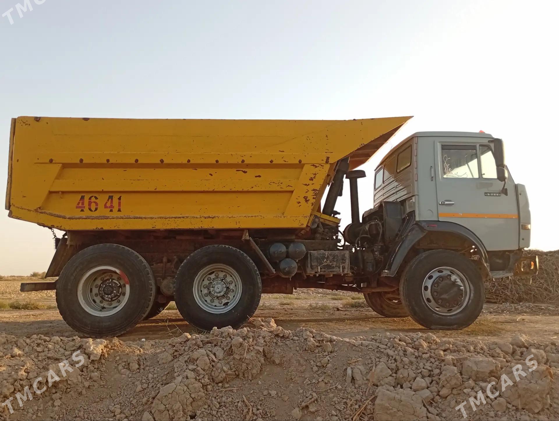 Kamaz 5511 1992 - 110 000 TMT - Türkmengala - img 5