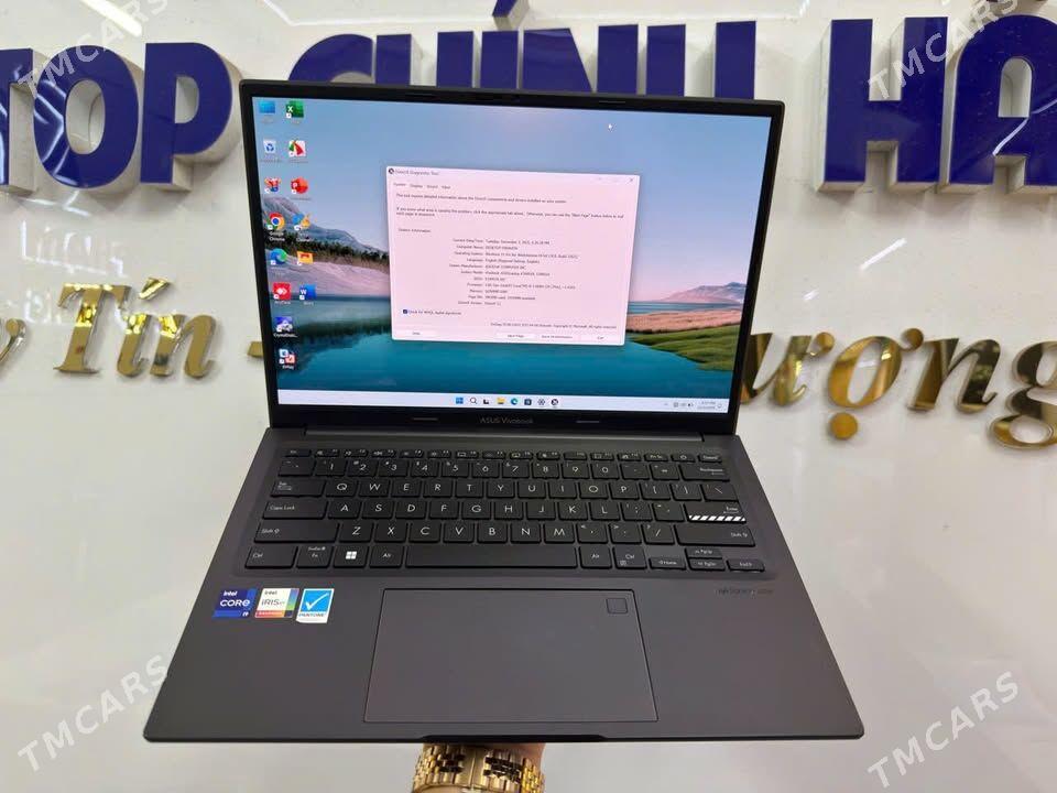 Asus Vivobook i9-13900H 16/512 - Aşgabat - img 2