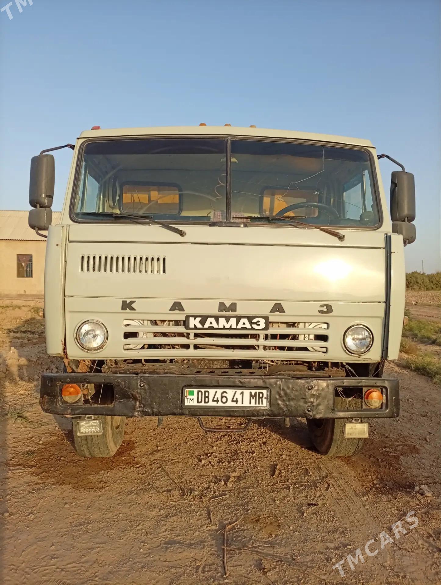 Kamaz 5511 1992 - 110 000 TMT - Türkmengala - img 3