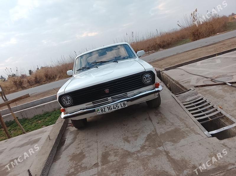 Gaz 24 1989 - 24 000 TMT - Чарджоу - img 10