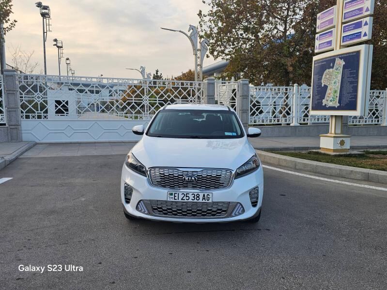 Kia Sorento 2020 - 325 000 TMT - Aşgabat - img 4