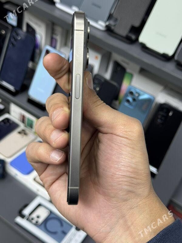 15pro 128gb 89% - Garaşsyzlygyň 15 ýyllygy Söwda Merkezi - img 6