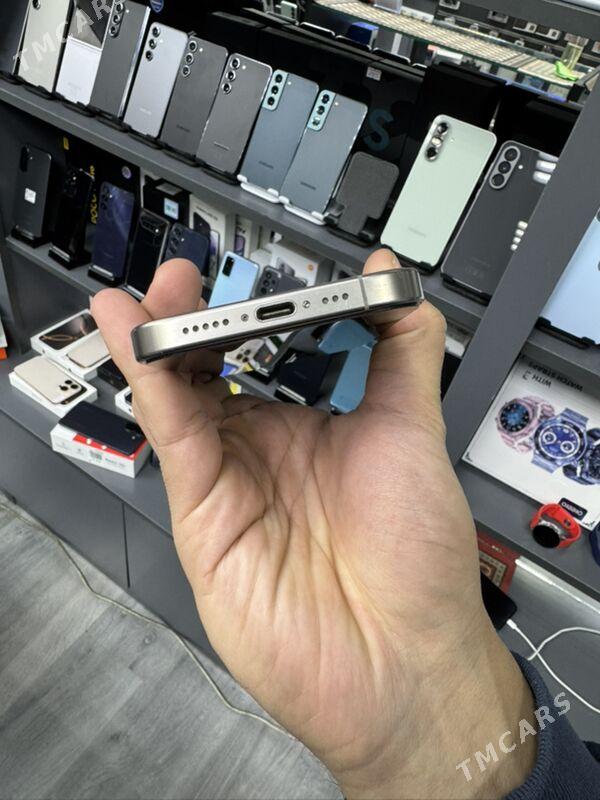 15pro 128gb 89% - Garaşsyzlygyň 15 ýyllygy Söwda Merkezi - img 3
