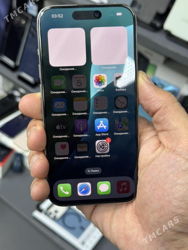 15pro 128gb 89% - Garaşsyzlygyň 15 ýyllygy Söwda Merkezi - img 5