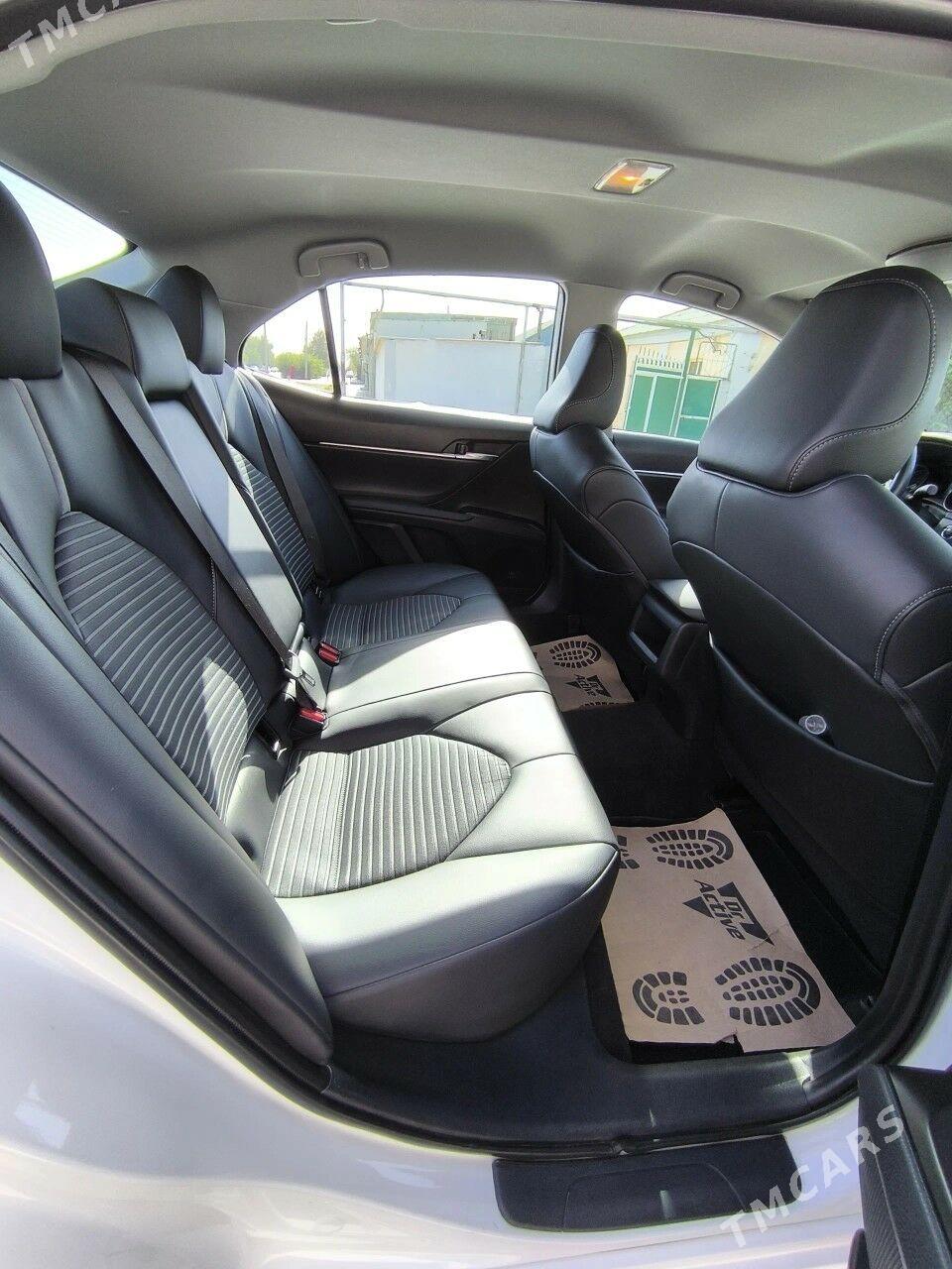 Toyota Camry 2022 - 327 500 TMT - Ашхабад - img 8