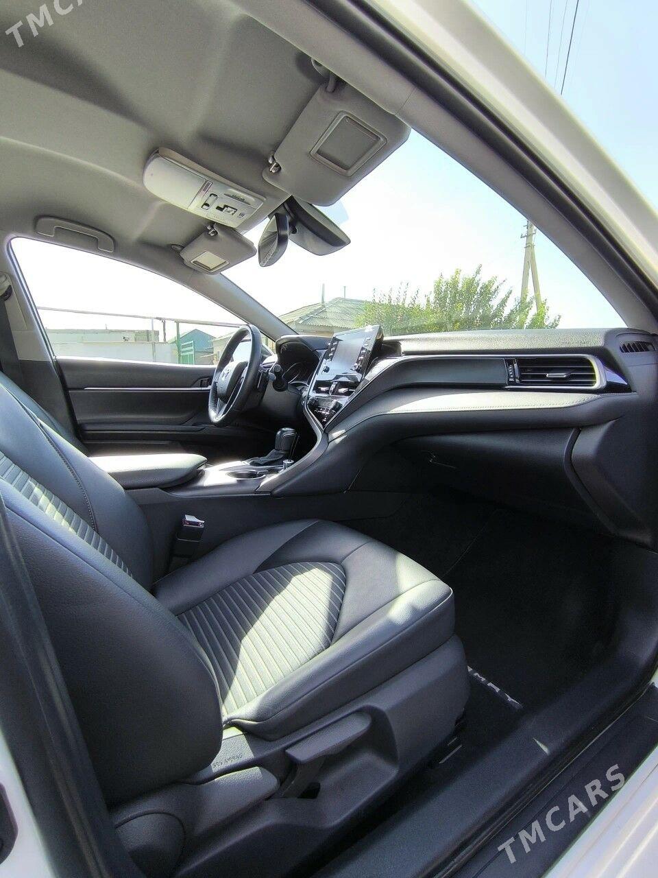 Toyota Camry 2022 - 327 500 TMT - Ашхабад - img 7