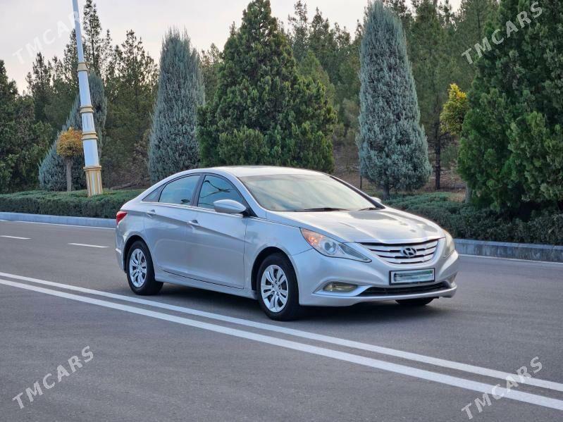 Hyundai Sonata 2010 - 139 000 TMT - Ашхабад - img 2