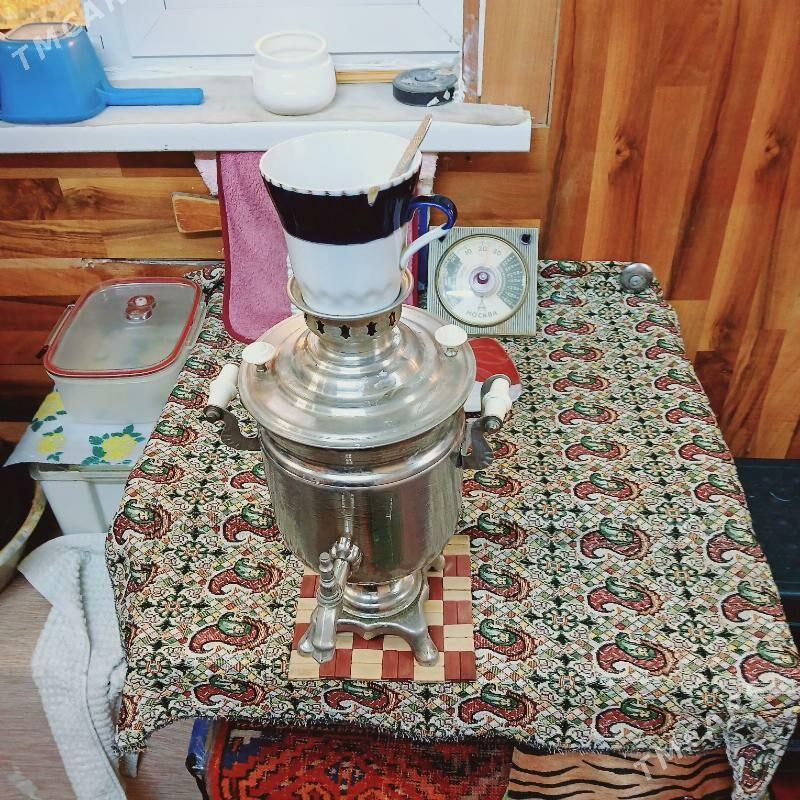 САМОВАР. - Ашхабад - img 3