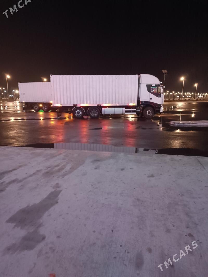 DAF 460 2008 - 460 000 TMT - Балканабат - img 1