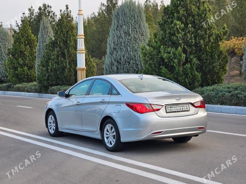 Hyundai Sonata 2010 - 139 000 TMT - Ашхабад - img 3