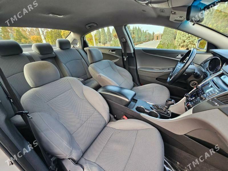 Hyundai Sonata 2010 - 139 000 TMT - Ашхабад - img 7