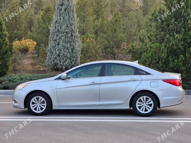 Hyundai Sonata 2010 - 139 000 TMT - Ашхабад - img 5