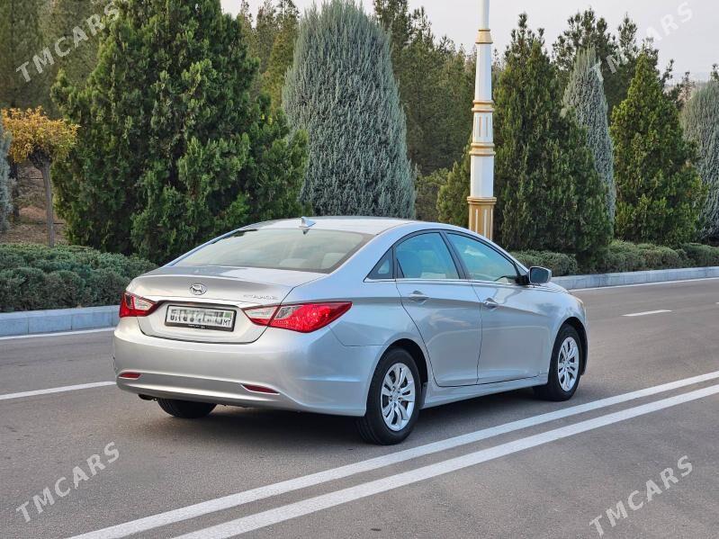 Hyundai Sonata 2010 - 139 000 TMT - Ашхабад - img 4