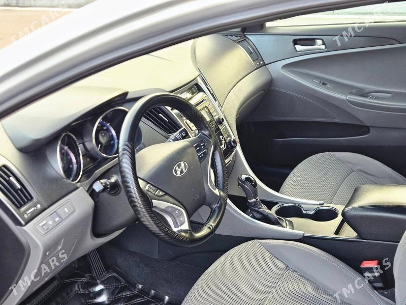 Hyundai Sonata 2010 - 139 000 TMT - Ашхабад - img 6