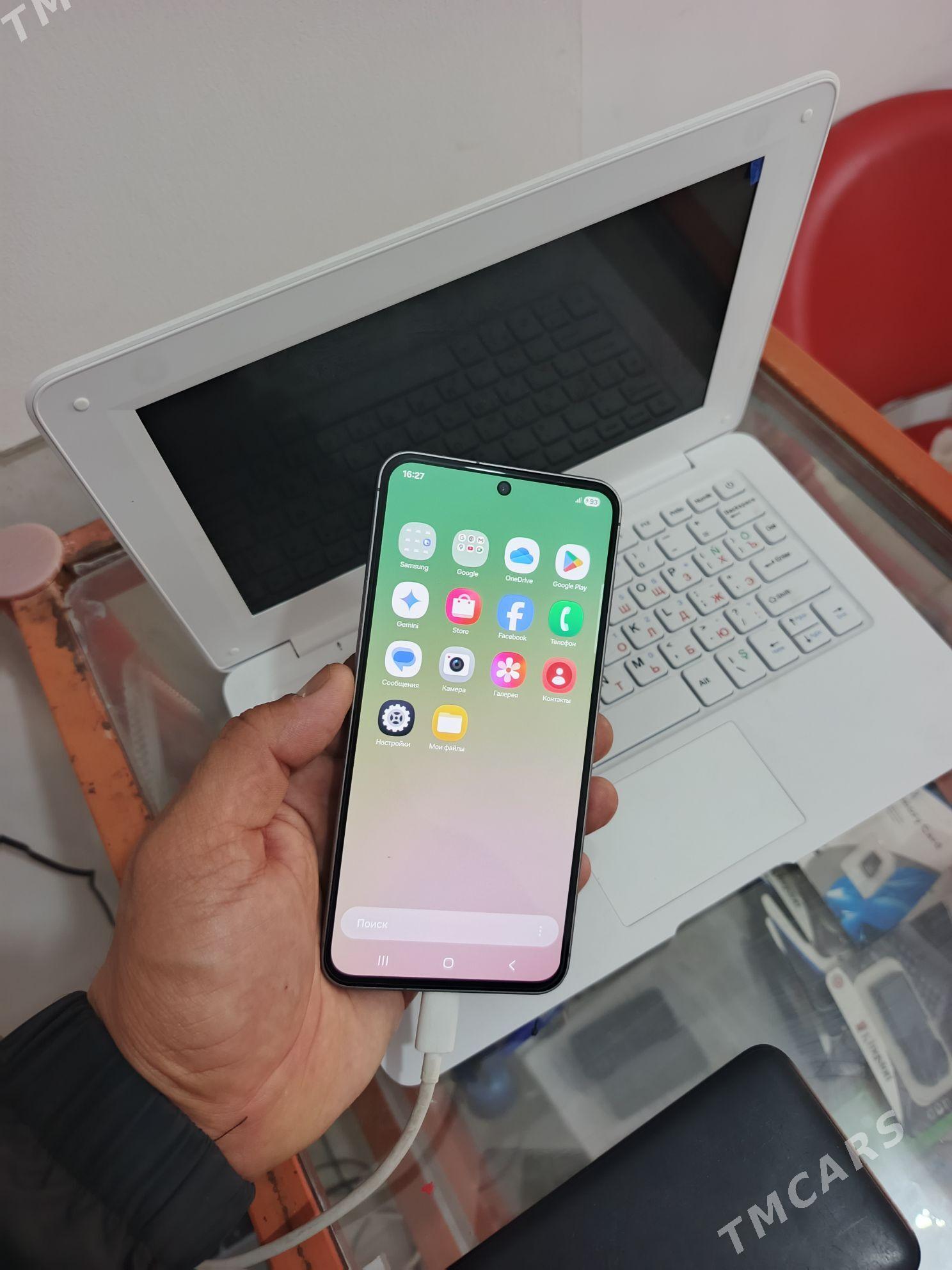 SAMSUNG A56 (2025yyl) TAZE - Балканабат - img 2