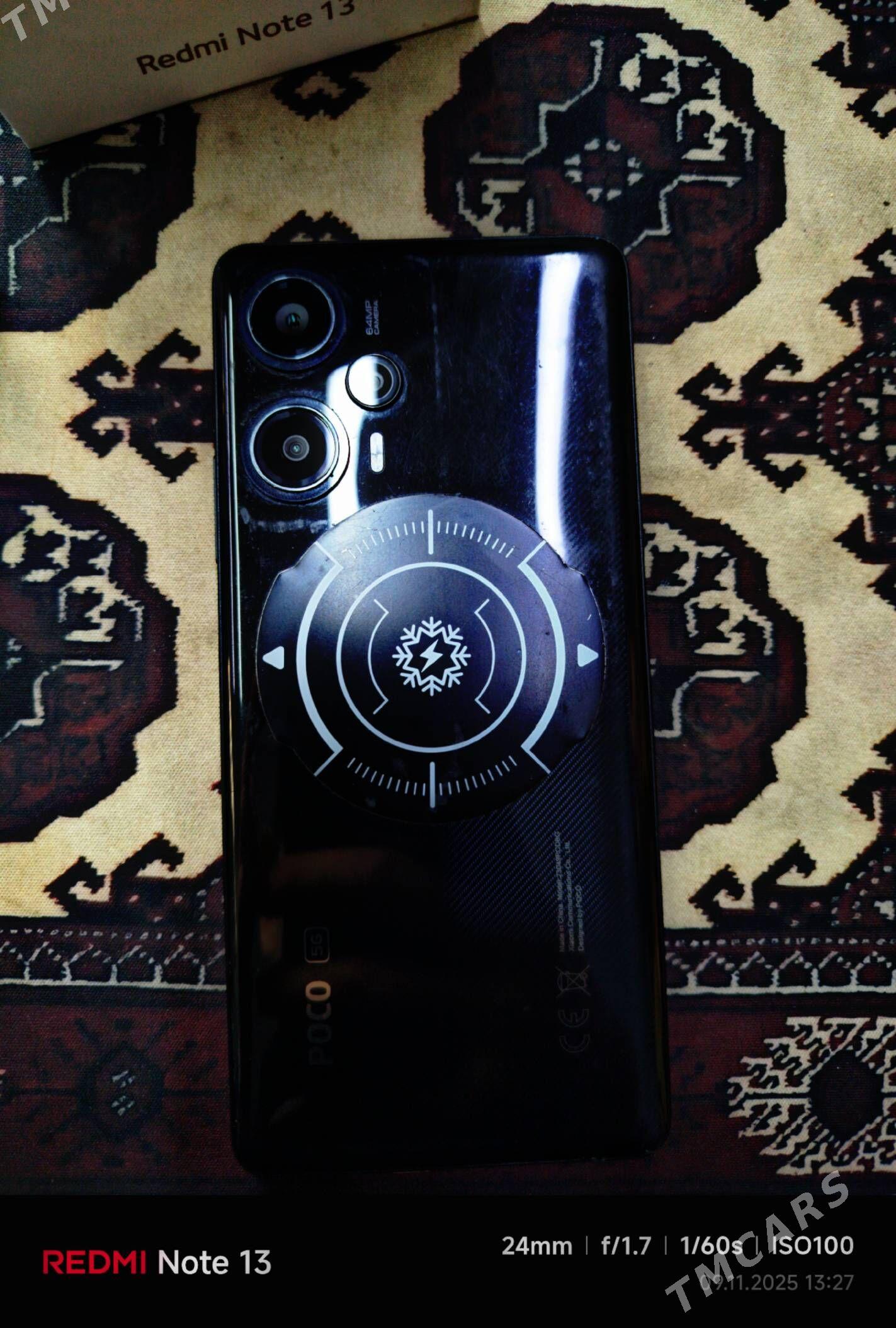 Poco F5 - Daşoguz - img 2