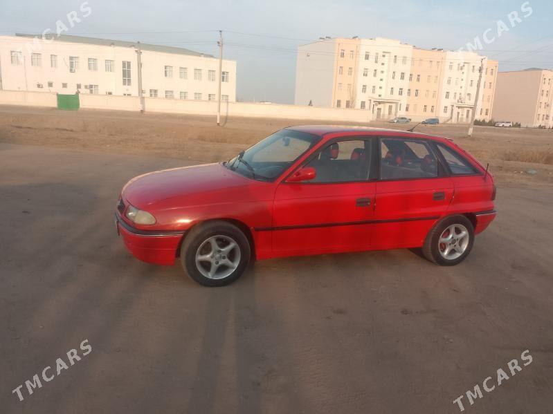 Opel Astra 1992 - 35 000 TMT - Дашогуз - img 2