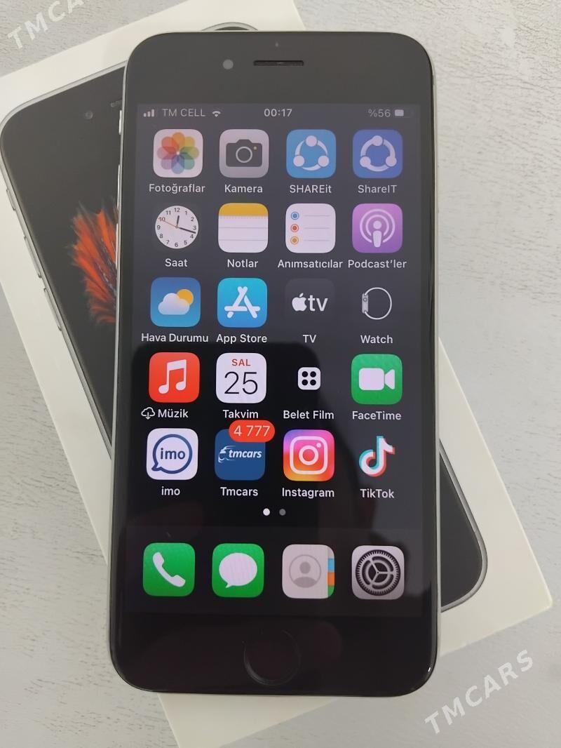 iPhone 6 s - Tejen - img 1