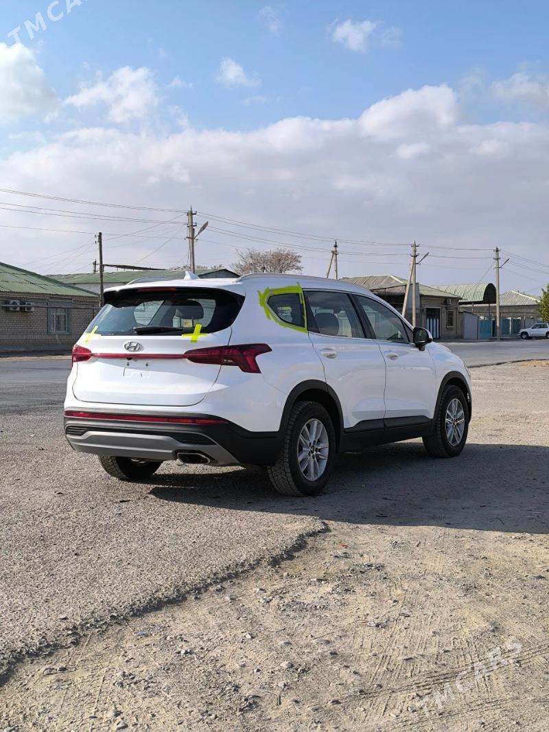 Hyundai Santa Fe 2022 - 340 000 TMT - Ашхабад - img 6