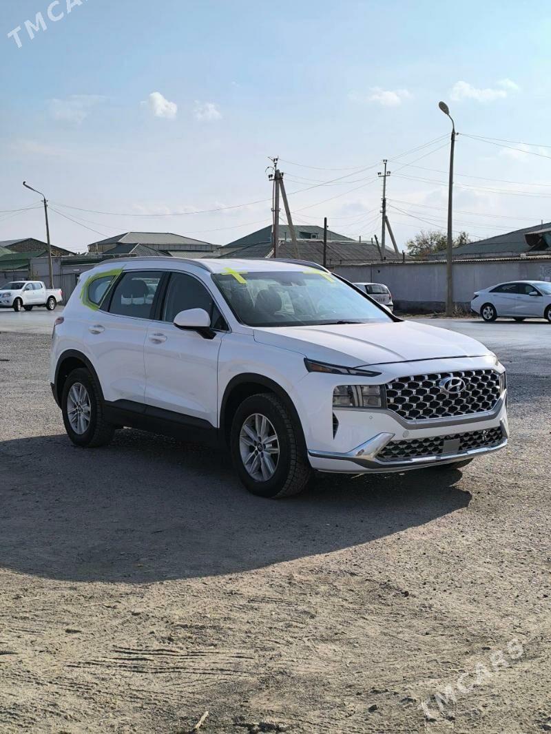Hyundai Santa Fe 2022 - 340 000 TMT - Ашхабад - img 5