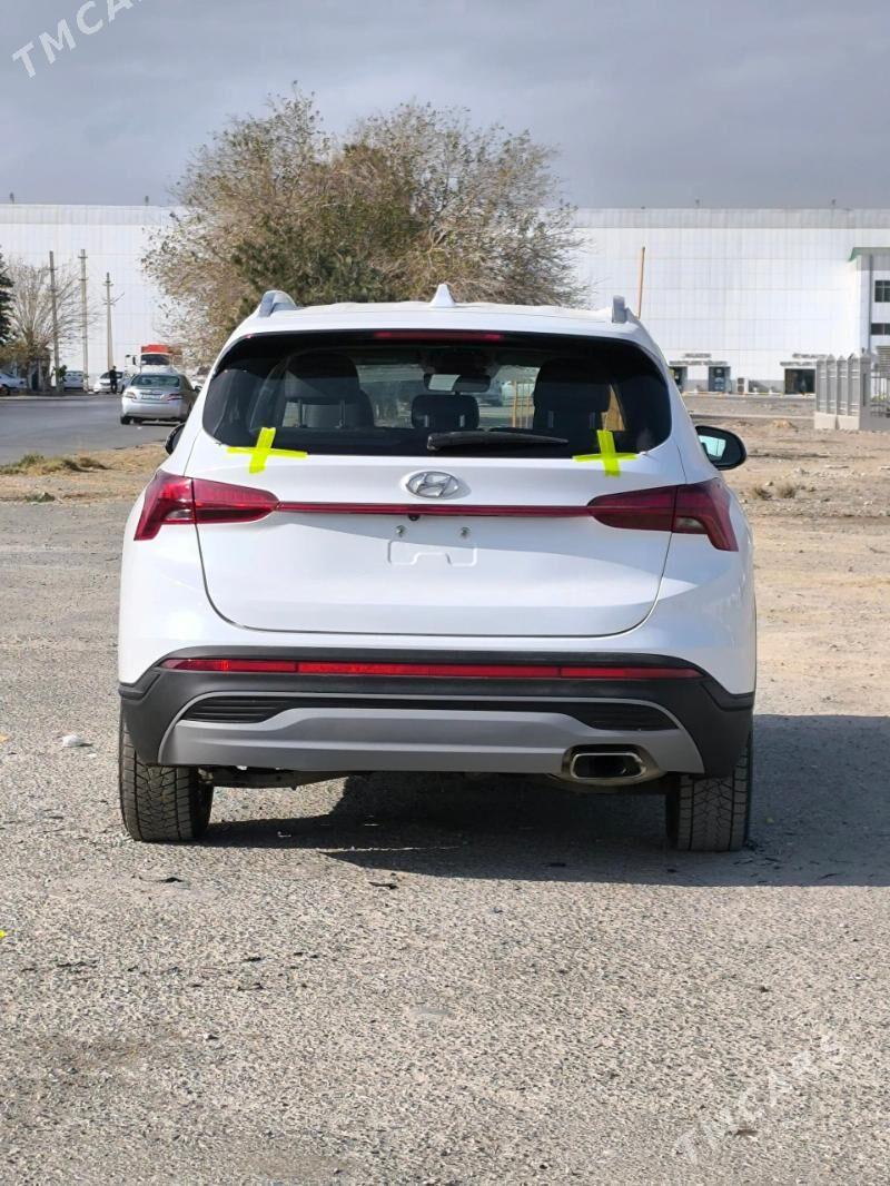 Hyundai Santa Fe 2022 - 340 000 TMT - Ашхабад - img 4
