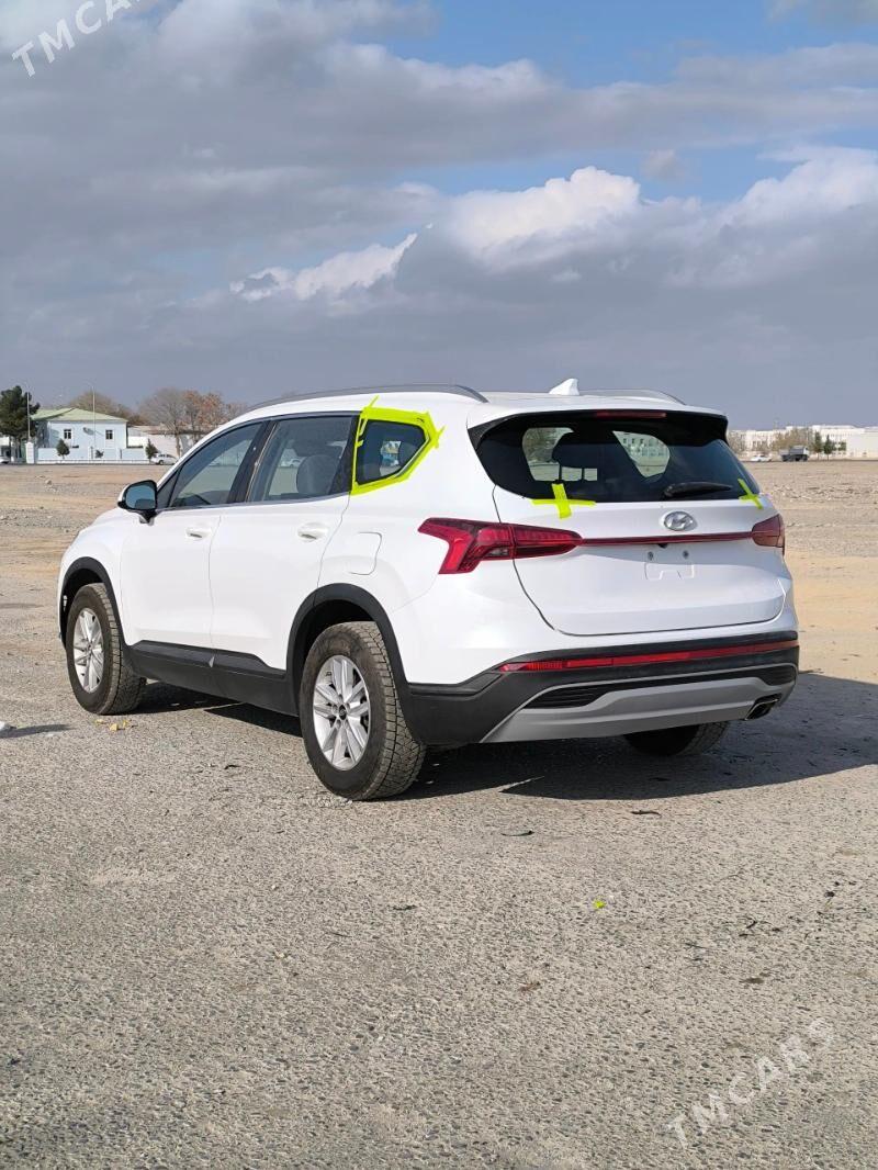 Hyundai Santa Fe 2022 - 340 000 TMT - Ашхабад - img 2