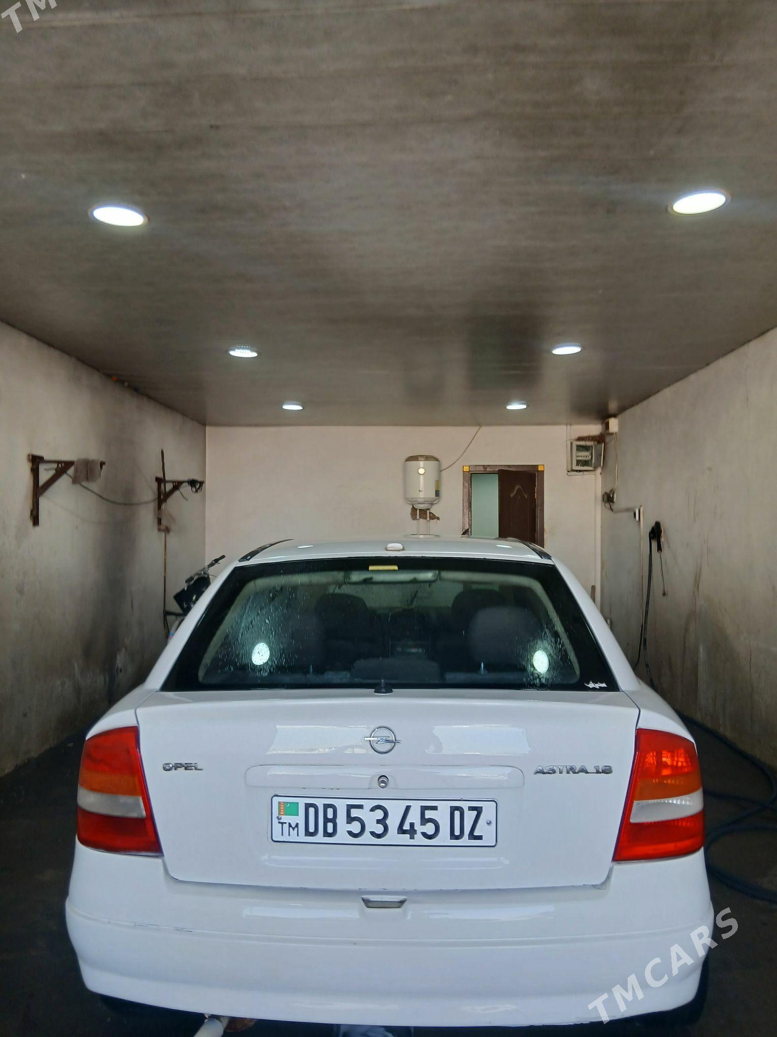 Opel Astra 1999 - 75 000 TMT - Мары - img 3