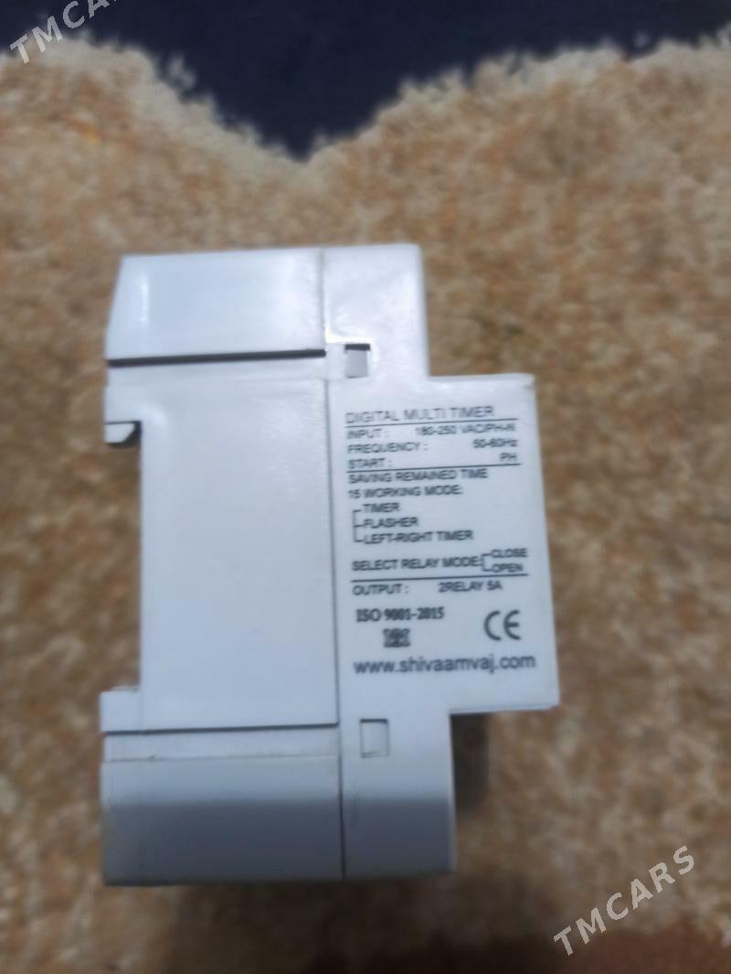 Digital MULTI TIMER - Aşgabat - img 2