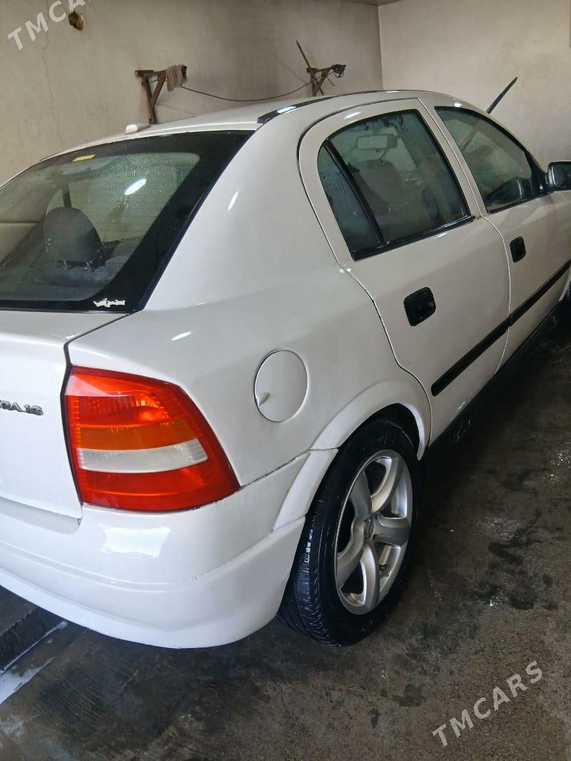 Opel Astra 1999 - 75 000 TMT - Мары - img 2