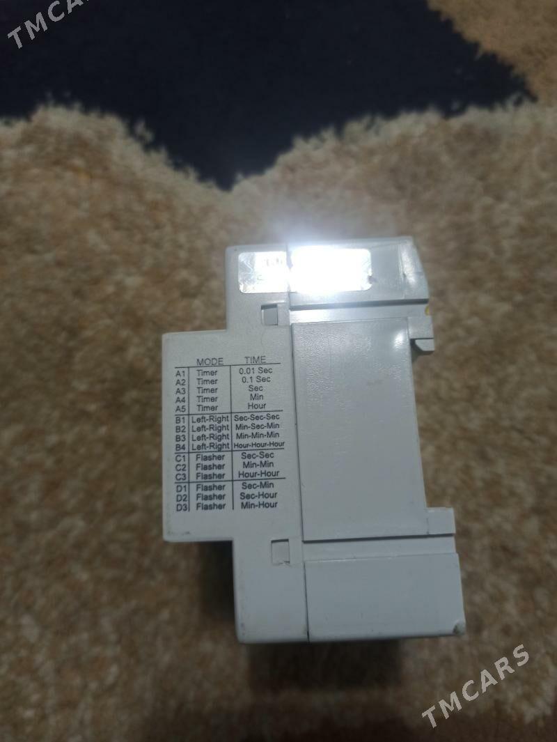 Digital MULTI TIMER - Aşgabat - img 3