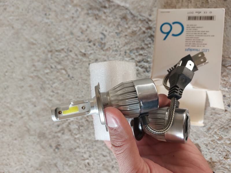 led cyra ak 140 TMT - Mary - img 3