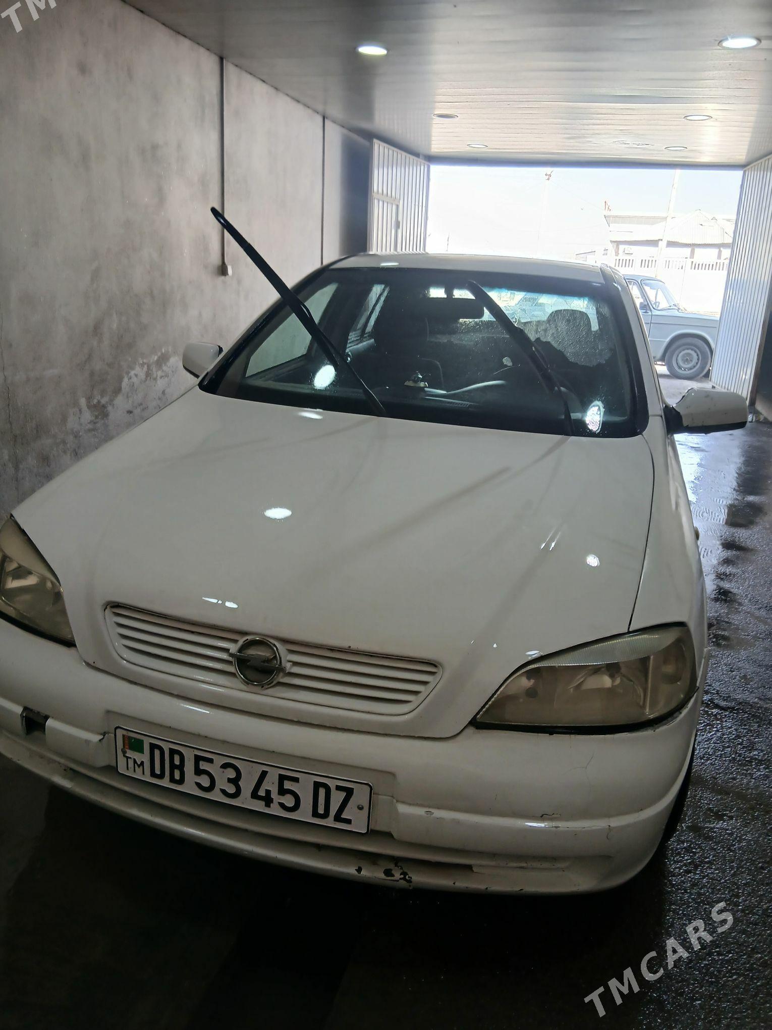 Opel Astra 1999 - 75 000 TMT - Мары - img 4