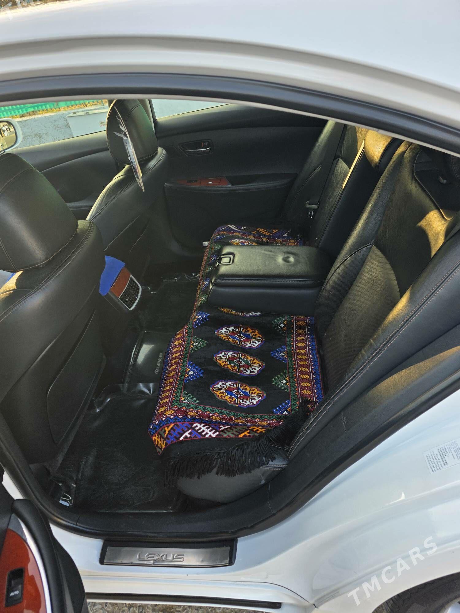 Lexus ES 350 2012 - 320 000 TMT - Ашхабад - img 5