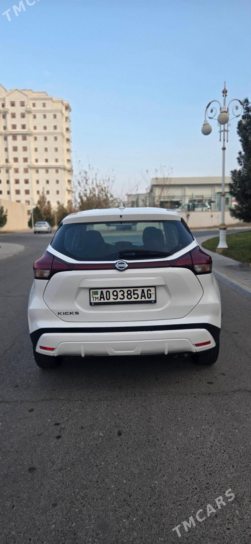 Nissan Kicks 2021 - 225 000 TMT - Aşgabat - img 5