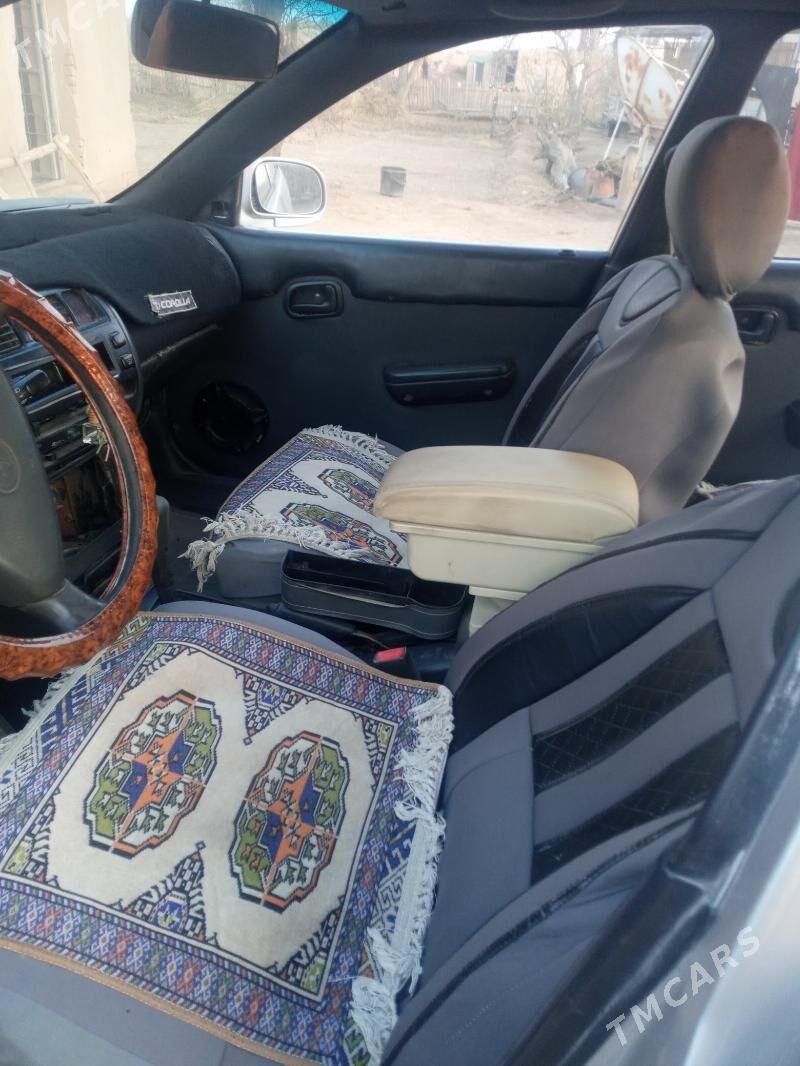 Toyota Corolla 1993 - 60 000 TMT - Гороглы (Тагта) - img 4