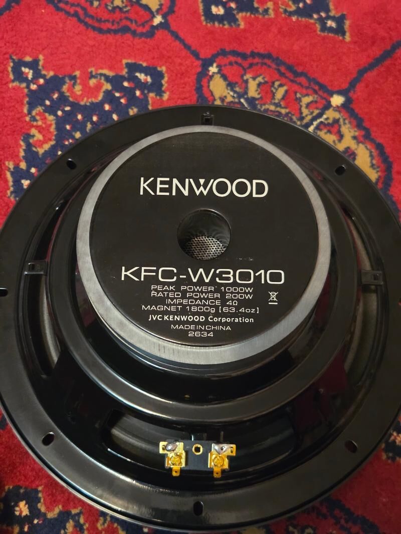 Kenwood bocka 1 150 TMT - Кëши - img 2