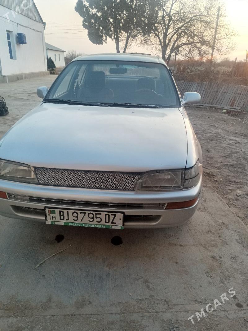 Toyota Corolla 1993 - 60 000 TMT - Гороглы (Тагта) - img 3