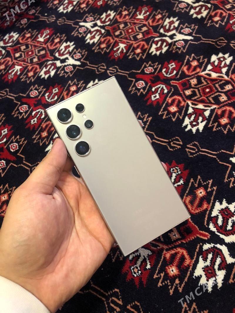 Samsung S24 Ultra - Ашхабад - img 9