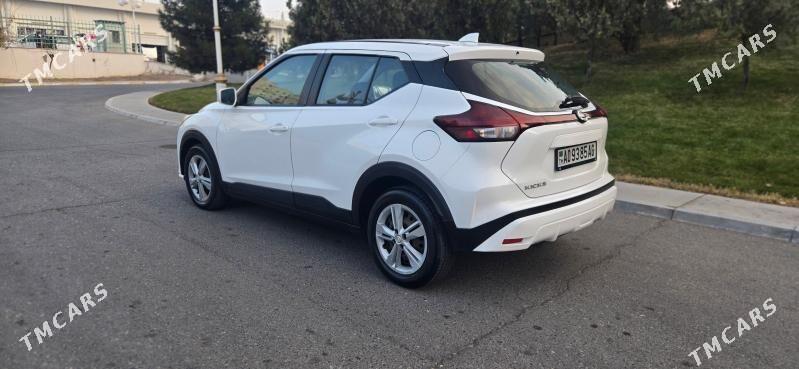 Nissan Kicks 2021 - 225 000 TMT - Aşgabat - img 4