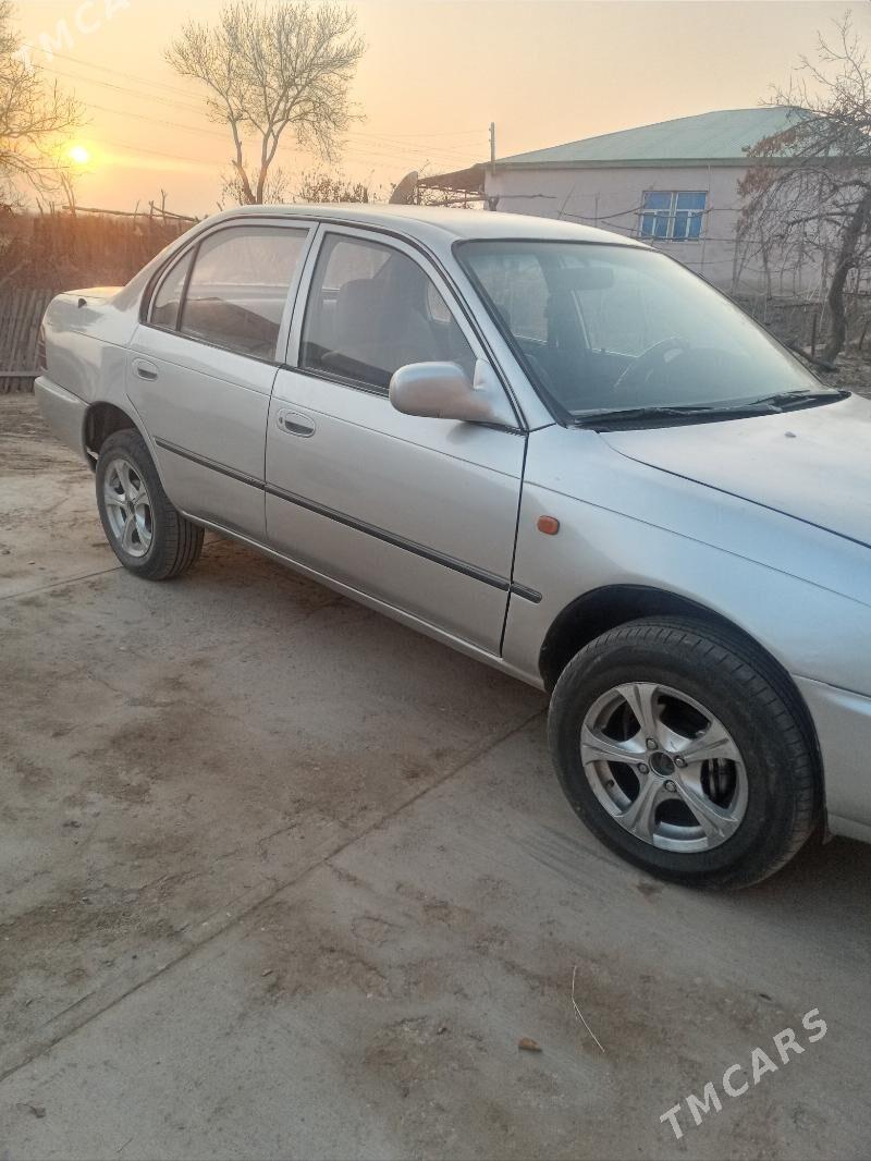 Toyota Corolla 1993 - 60 000 TMT - Гороглы (Тагта) - img 6