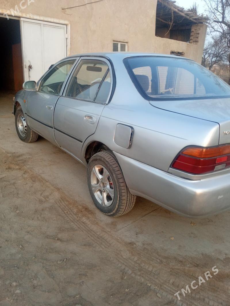 Toyota Corolla 1993 - 60 000 TMT - Гороглы (Тагта) - img 5