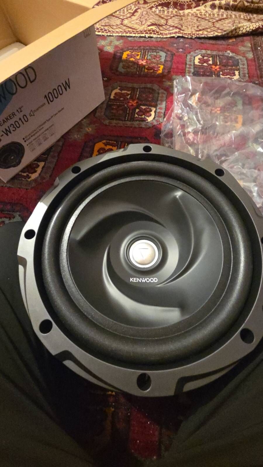 Kenwood bocka 1 150 TMT - Кëши - img 3