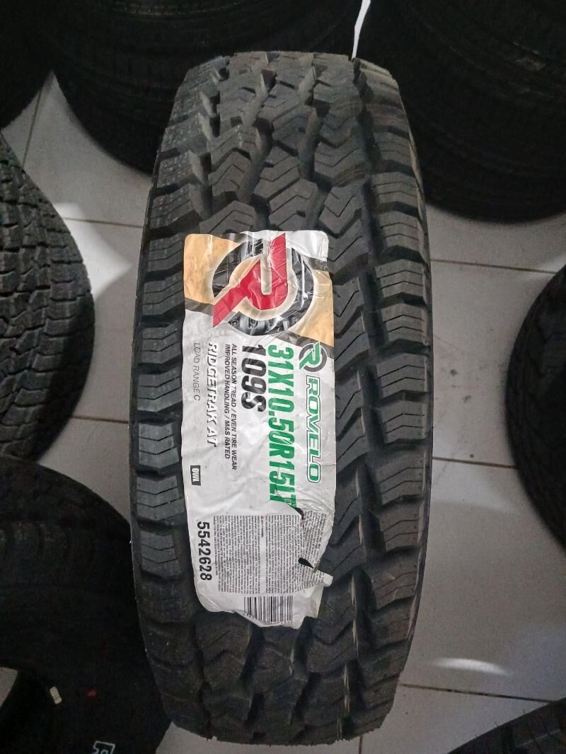 31X10.50R15LT ROVELO 1 350 TMT - Ашхабад - img 3