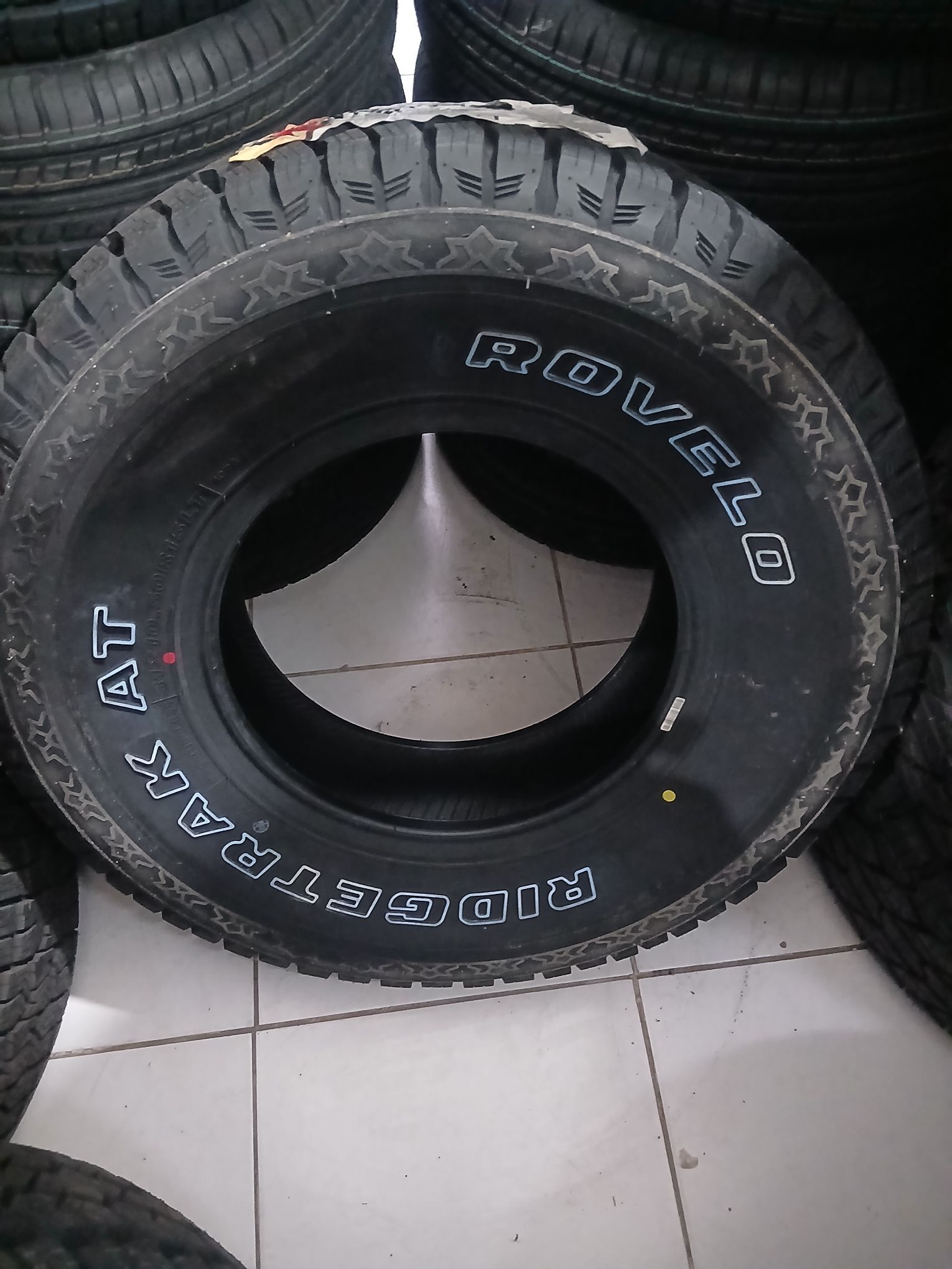 31X10.50R15LT ROVELO 1 350 TMT - Ашхабад - img 6